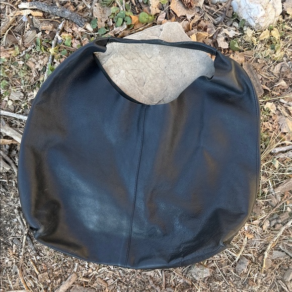 & Other Stories Handbags - & other stories leather tote